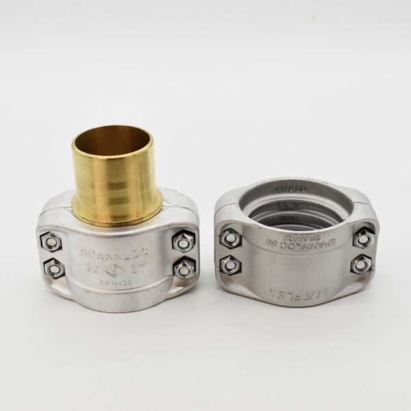 Klämback-förb. TSVC 50