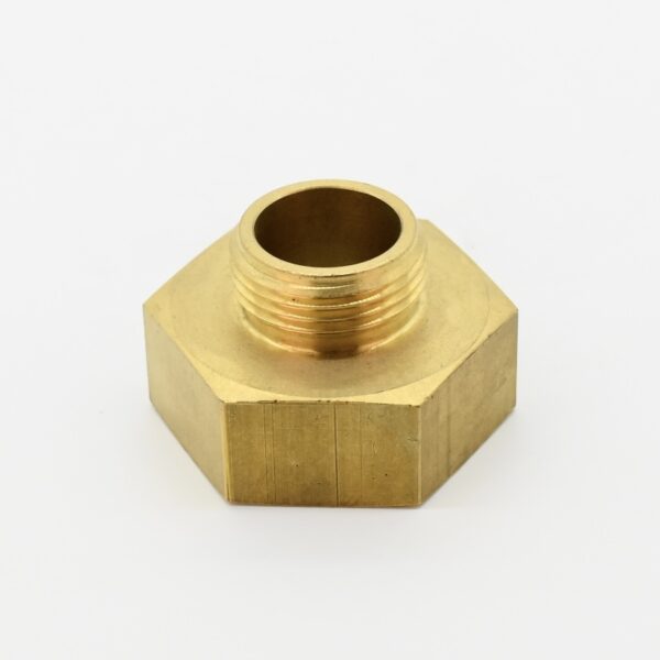 Reducerkoppling RS 1½"X1"