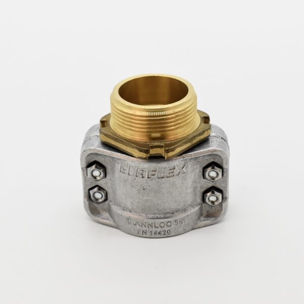 Klämbackskoppling VC 38-1½"