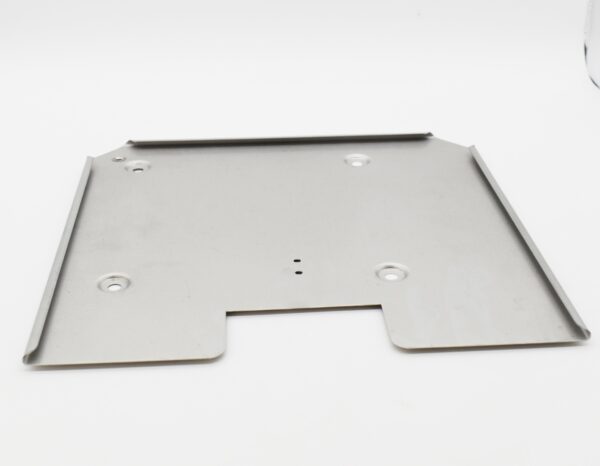 Hållare ADR-skylt 300x300 med låsskruv