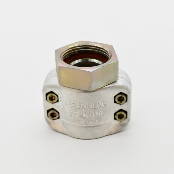 Klämbackskoppling SMC 32-1¼"