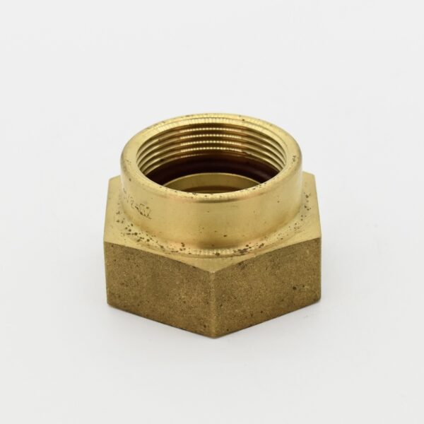 Reducermuff RM 1 1/2"X2"