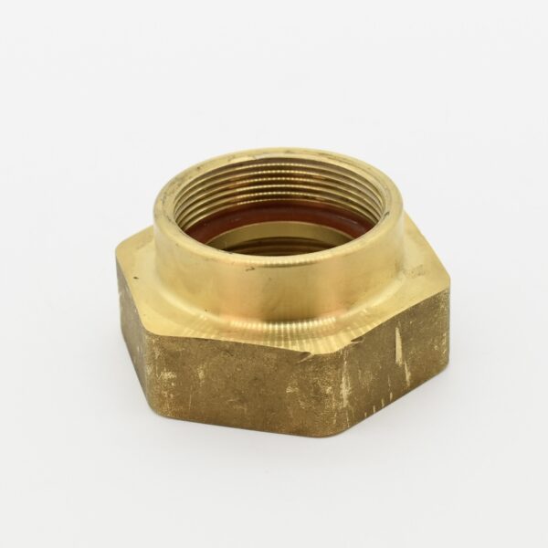 Reducermuff RM 2"X2½"