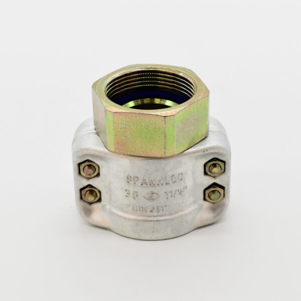 Klämbackskoppling SMC 38-1½"