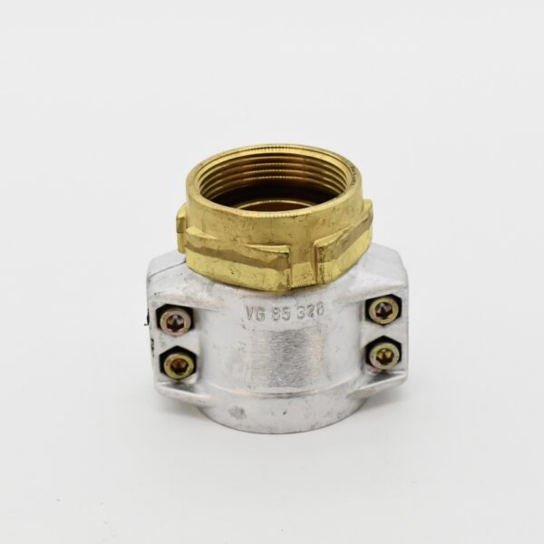 Klämbackskoppling MC 38-1½"