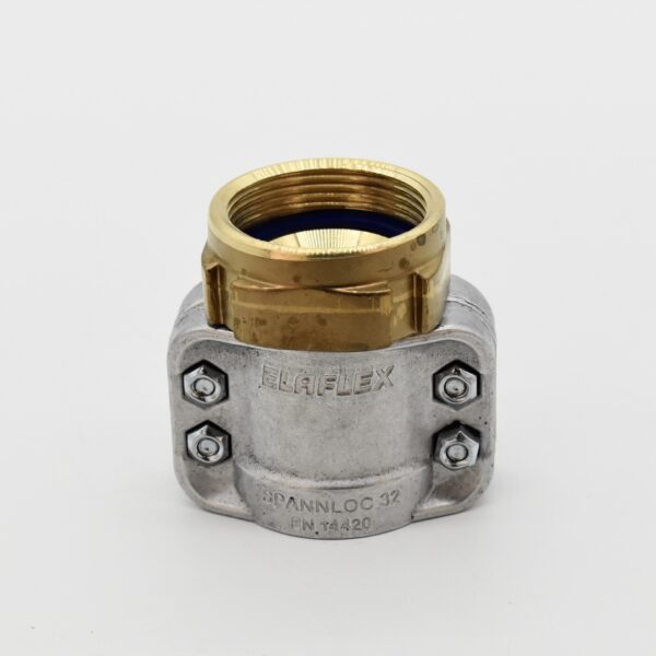 Klämbackskoppling MC 32-1½"