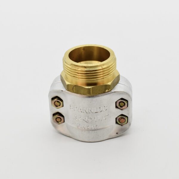 Klämbackskoppling VC 32-1½"