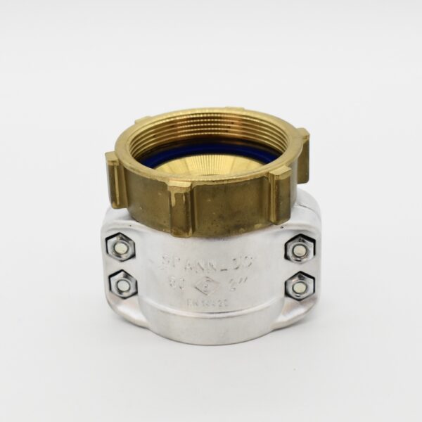 Klämbackskoppling MC 50-2½"