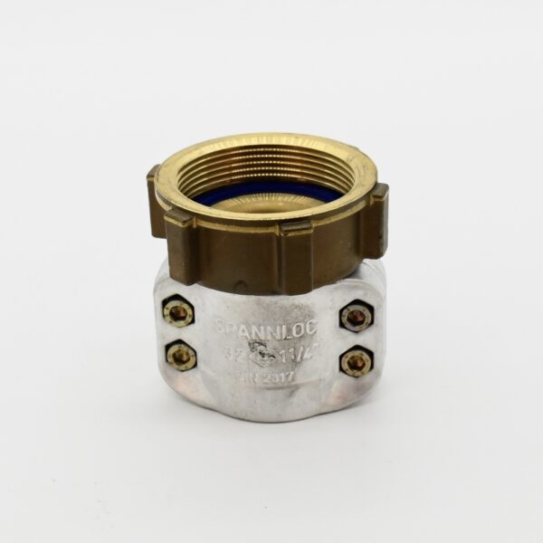 Klämbackskoppling MC 32-2"