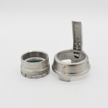 Koppling MK 50-2" SS - Bild 2