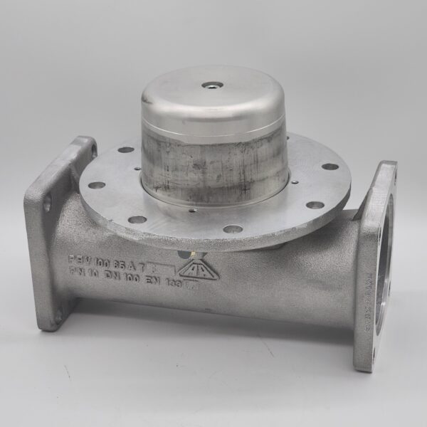 Bottenventil PBVM 100/100 S FLT/15bar