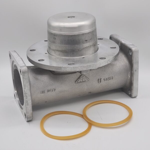 Bottenventil PBVM 100/100 S FLT/15bar