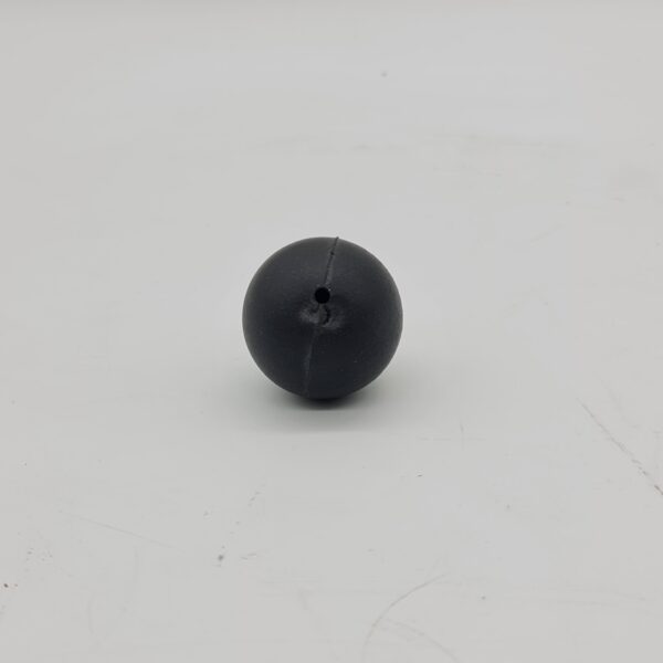 Gummibolls-stopp