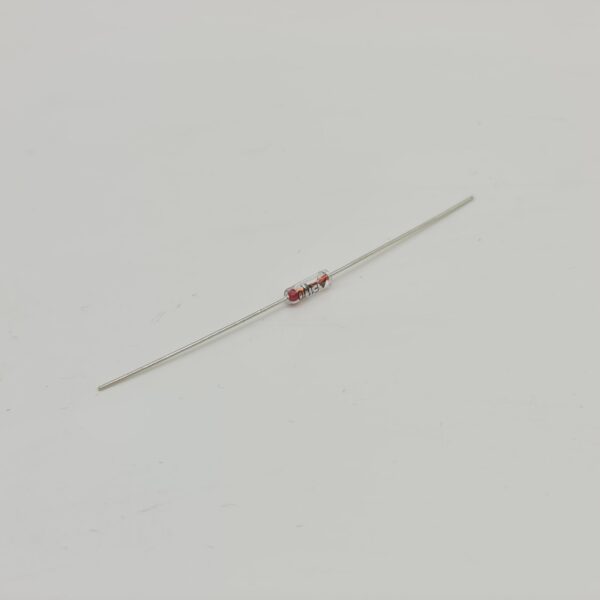 Termistor PTC-motstånd F (K160-D130)