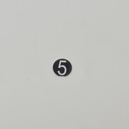 Sifferbrickor till pneumatiska styrblock - Bild 7