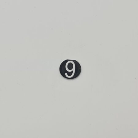 Sifferbrickor till pneumatiska styrblock - Bild 9