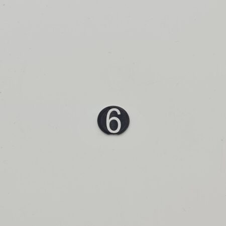 Sifferbrickor till pneumatiska styrblock - Bild 8