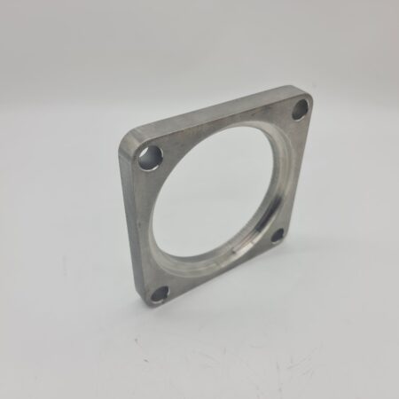 Svetsfläns till FPO 80 & 100, Rostfri - Bild 2