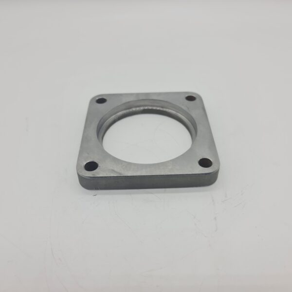 Svetsfläns till FPO 65, Stål