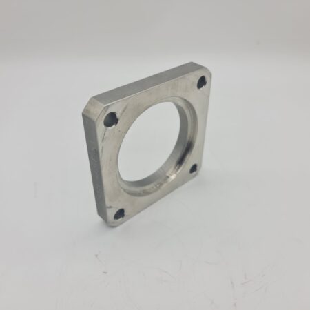 Svetsfläns till FPO 65, Rostfri - Bild 2