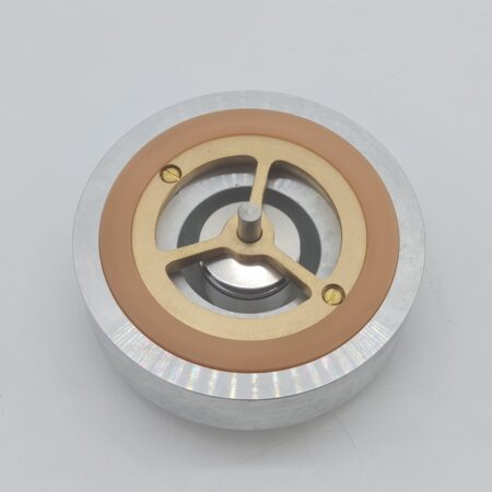 Backventil med återflödesventil RVK 50 E - Bild 3