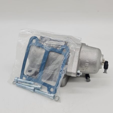 Överströmningsventil PÜVA 65E (1,7 bar) - Image 2