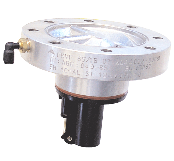 Kippventil PKVF 65/1B 07